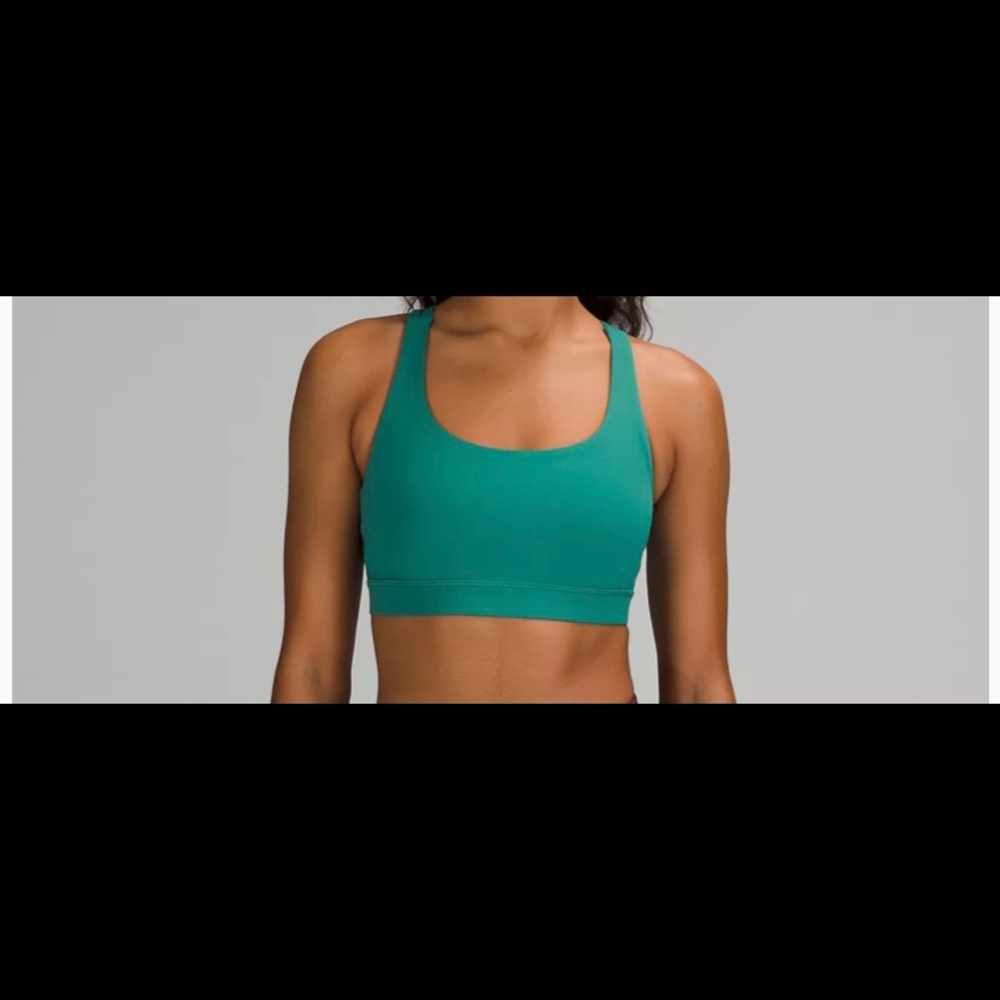 Lulu lemon sports bra